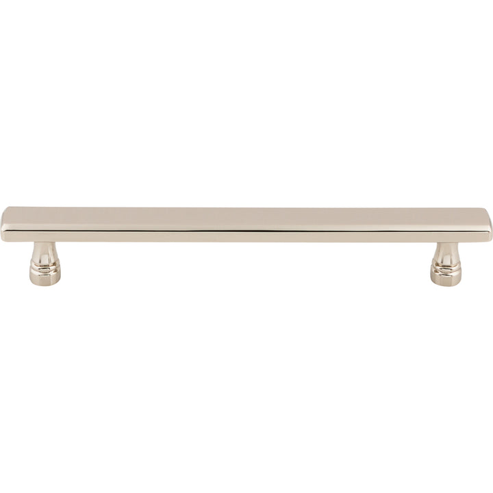Top Knobs - Kingsbridge Bar Pulls 6 5/16" Polished Nickel