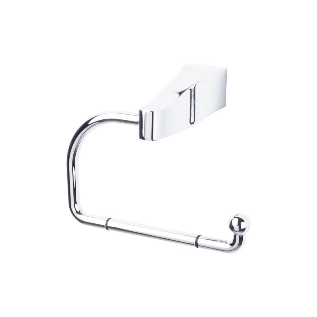 Top Knobs - Aqua Bath Tissue Hooks Polished Chrome
