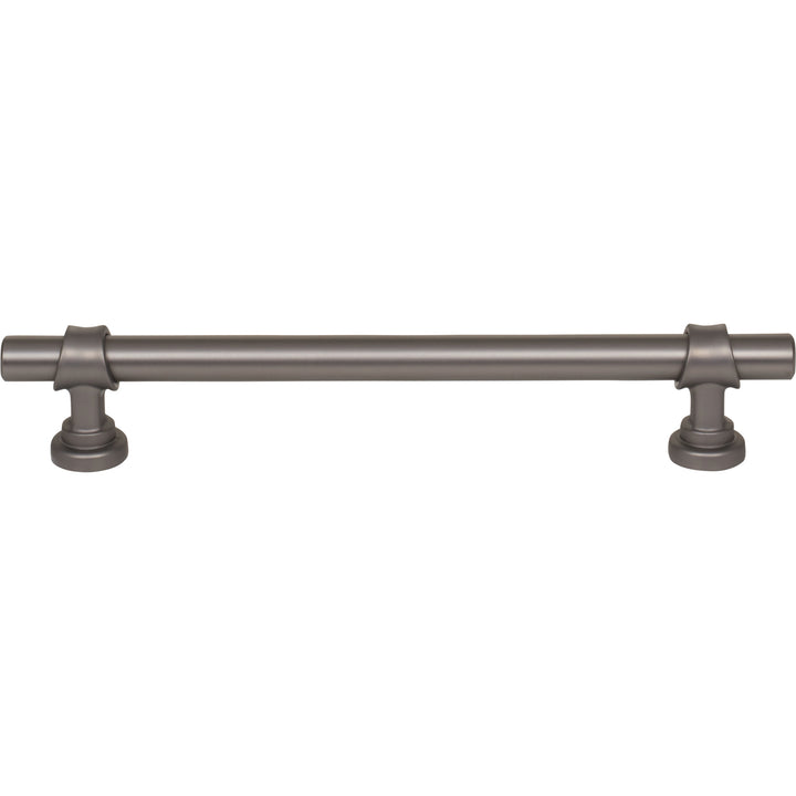 Top Knobs - Bit Bar Pulls (M1197) 6 5/16" Ash Gray