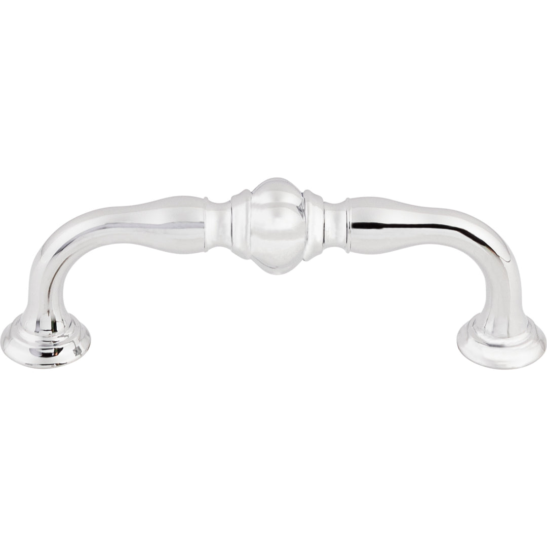 Top Knobs - Allington Bar Pulls 3 3/4" Polished Chrome