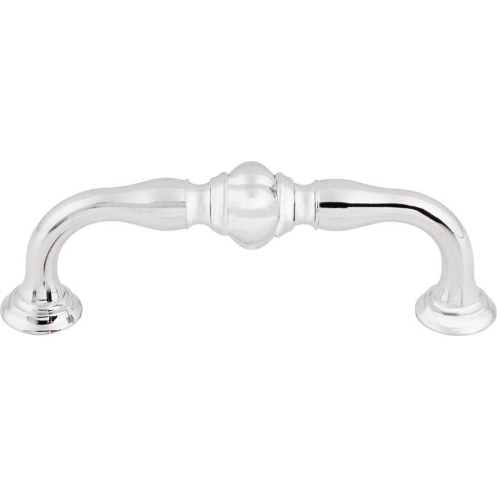 Top Knobs - Allington Bar Pulls 3 3/4" Polished Chrome