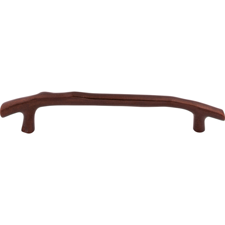 Top Knobs - Aspen Twig Appliance Pulls Mahogany Bronze