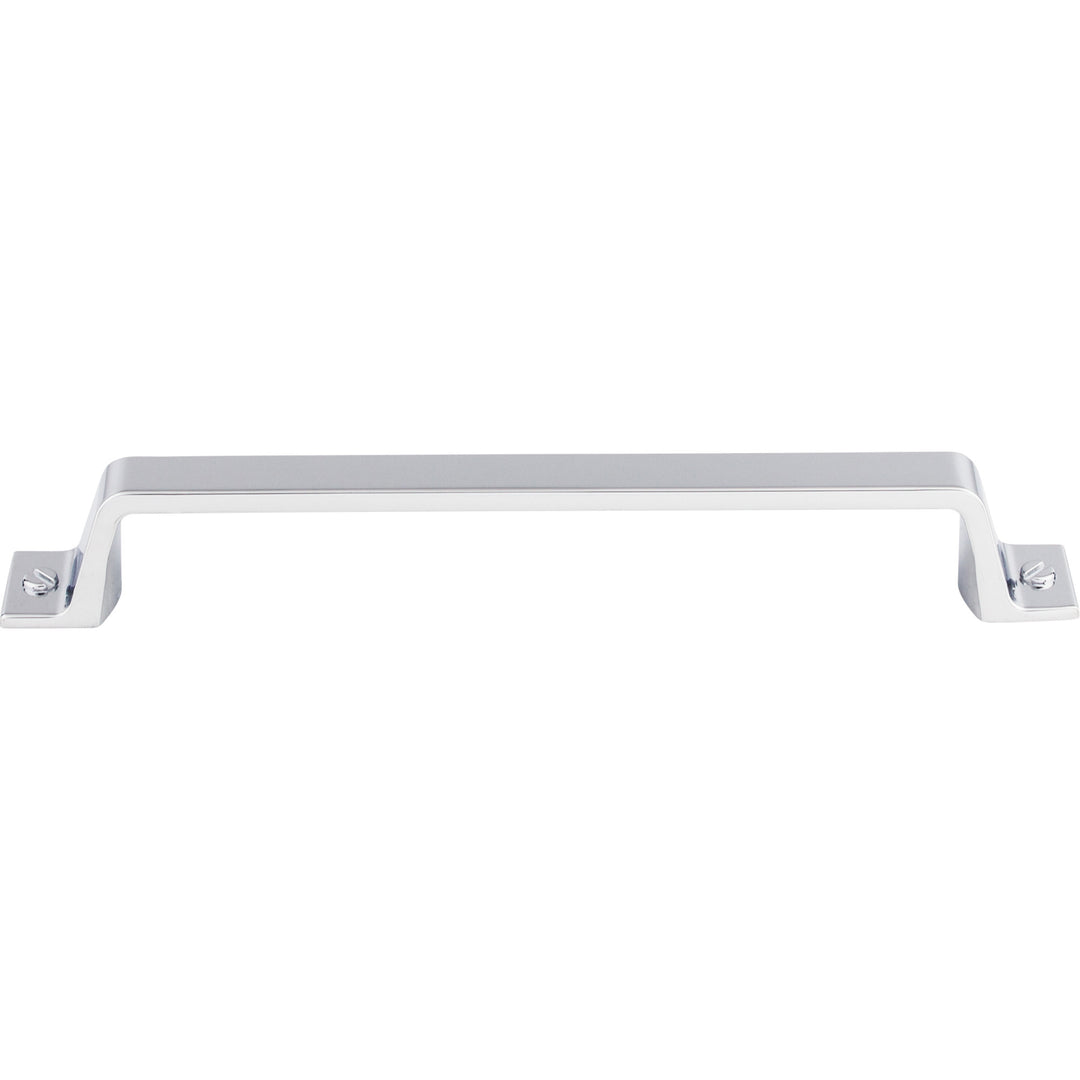 Top Knobs - Channing Pulls 6 5/16" Polished Chrome