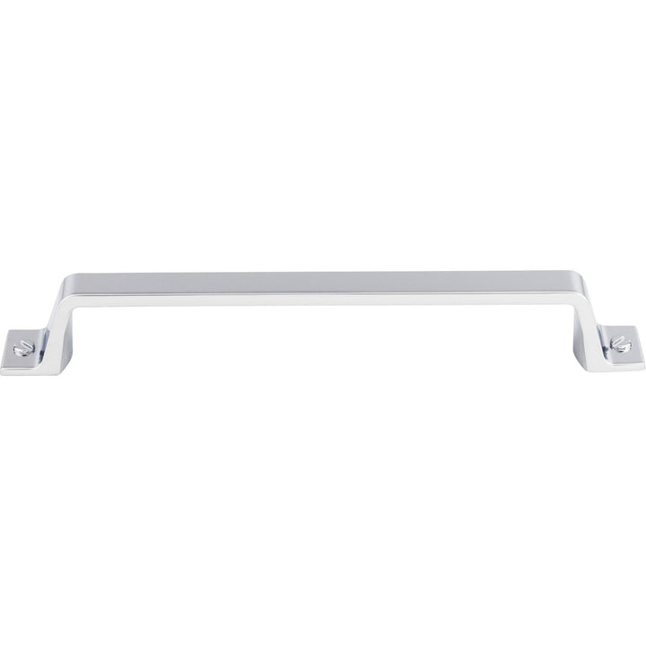 Top Knobs - Channing Pulls 6 5/16" Polished Chrome
