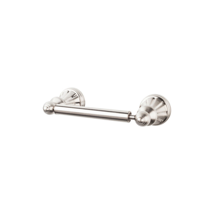 Top Knobs - Hudson Bath Tissue Holders Brushed Satin Nickel