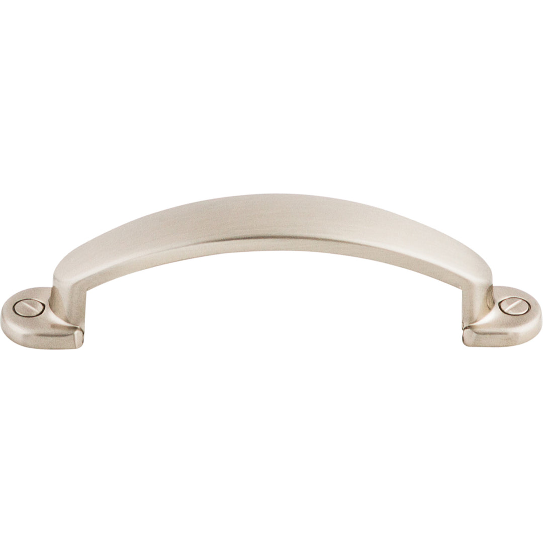 Top Knobs - Arendal Bar Pulls 3" Brushed Satin Nickel