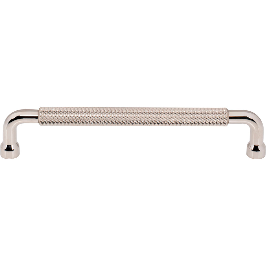 Top Knobs - Garrison Bar Pull Garrison Pulls 6 5/16" Polished Nickel