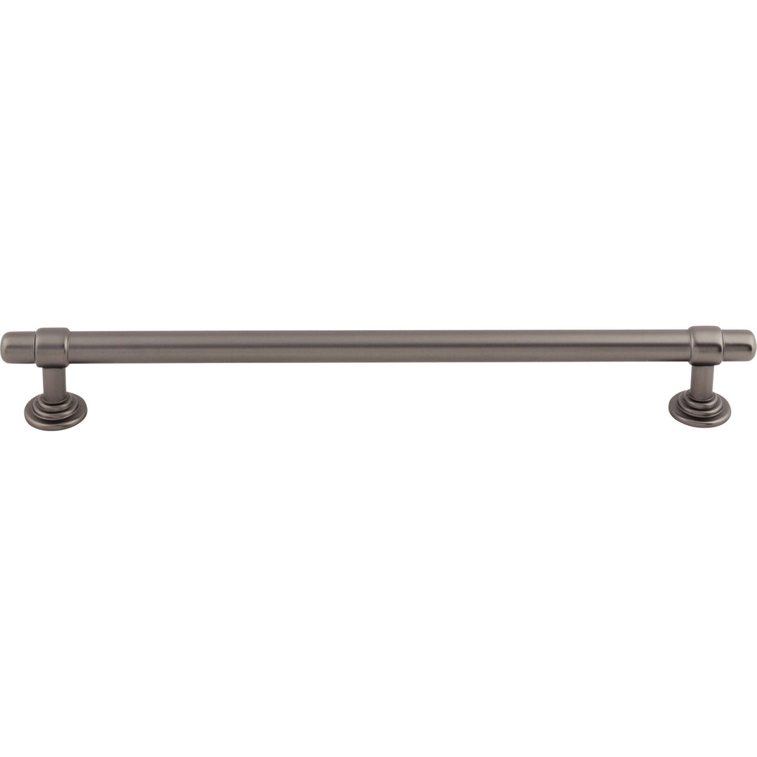 Top Knobs - Ellis Bar Pulls 8 13/16" Ash Gray
