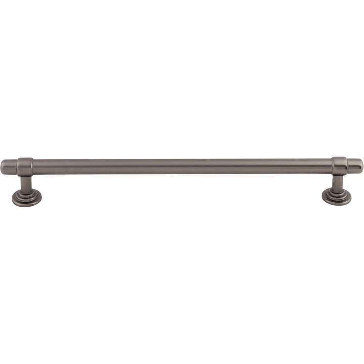 Top Knobs - Ellis Bar Pulls 8 13/16" Ash Gray