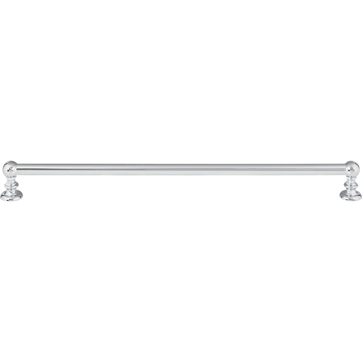 Atlas Victoria Bar Pull in Polished Chrome