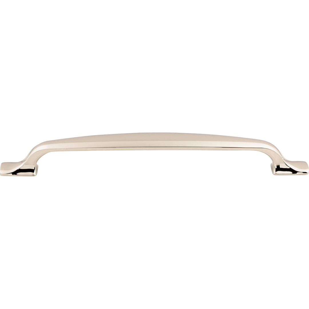 Top Knobs - Torbay Bar Pulls 7 9/16" Polished Nickel