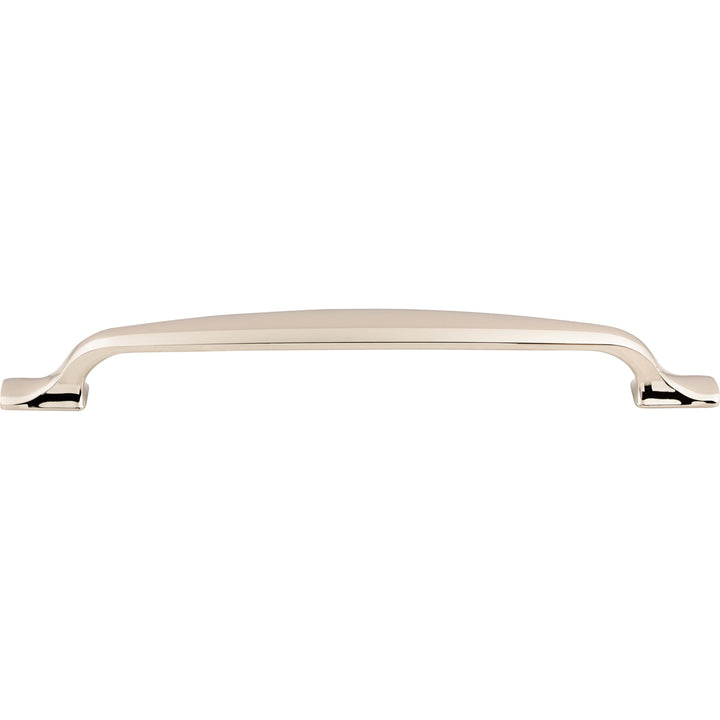 Top Knobs - Torbay Bar Pulls 7 9/16" Polished Nickel