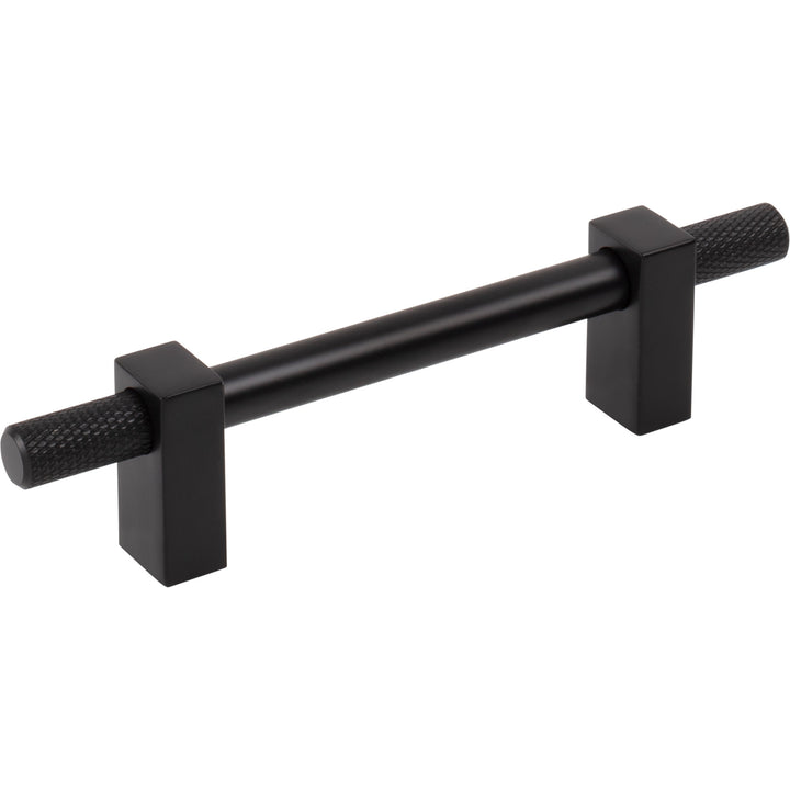 Larkin 4 Knurled Ends Cabinet Bar Pull