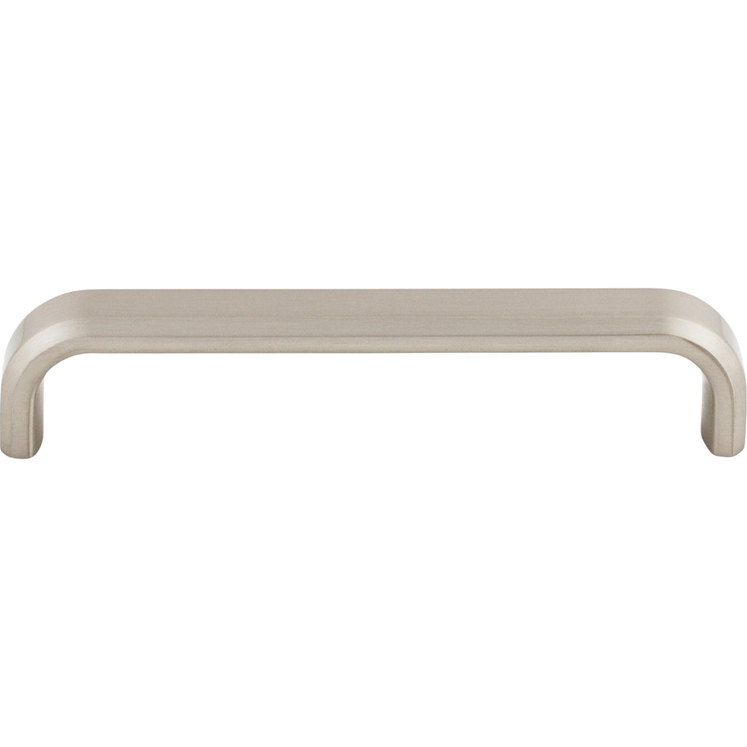 Top Knobs - Telfair Bar Pulls 5 1/16" Brushed Satin Nickel