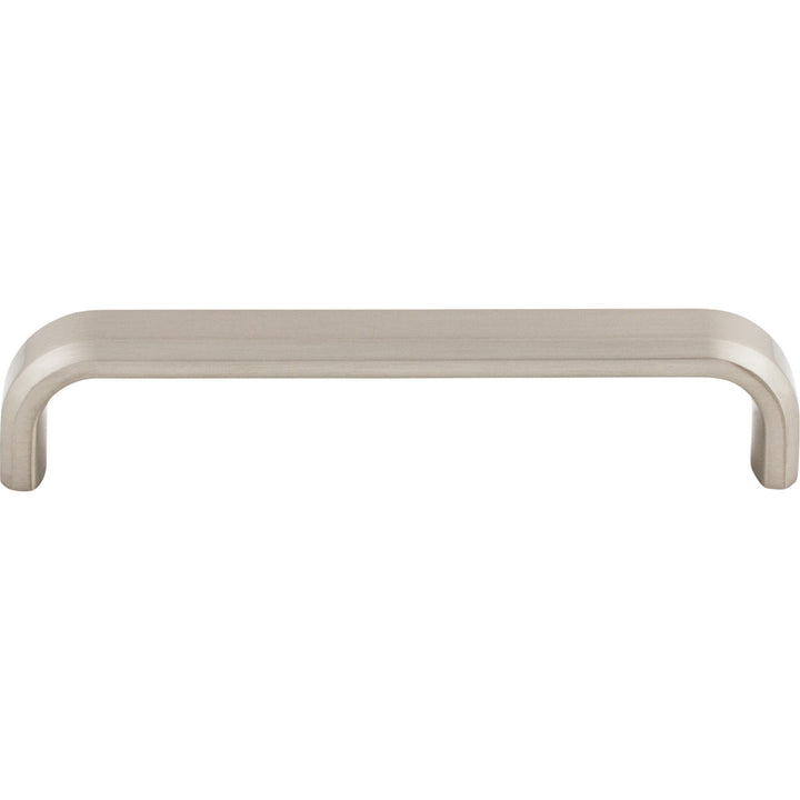 Top Knobs - Telfair Bar Pulls 5 1/16" Brushed Satin Nickel
