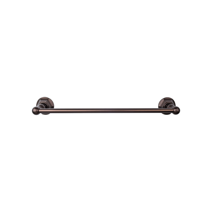 Top Knobs - Edwardian Bath Towel Bars (ED8B) Oil Rubbed Bronze