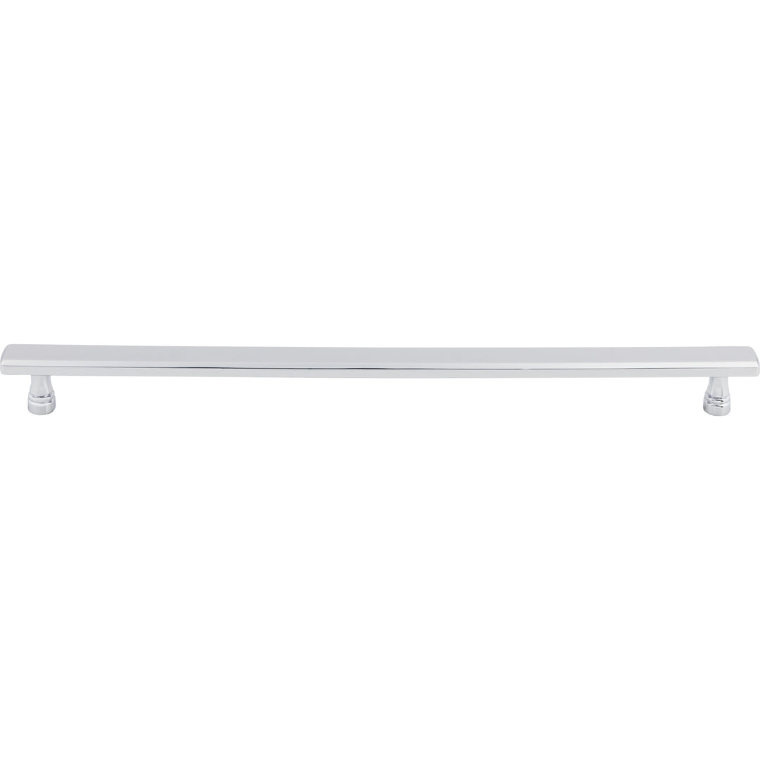 Top Knobs - Kingsbridge Bar Pulls 12" Polished Chrome