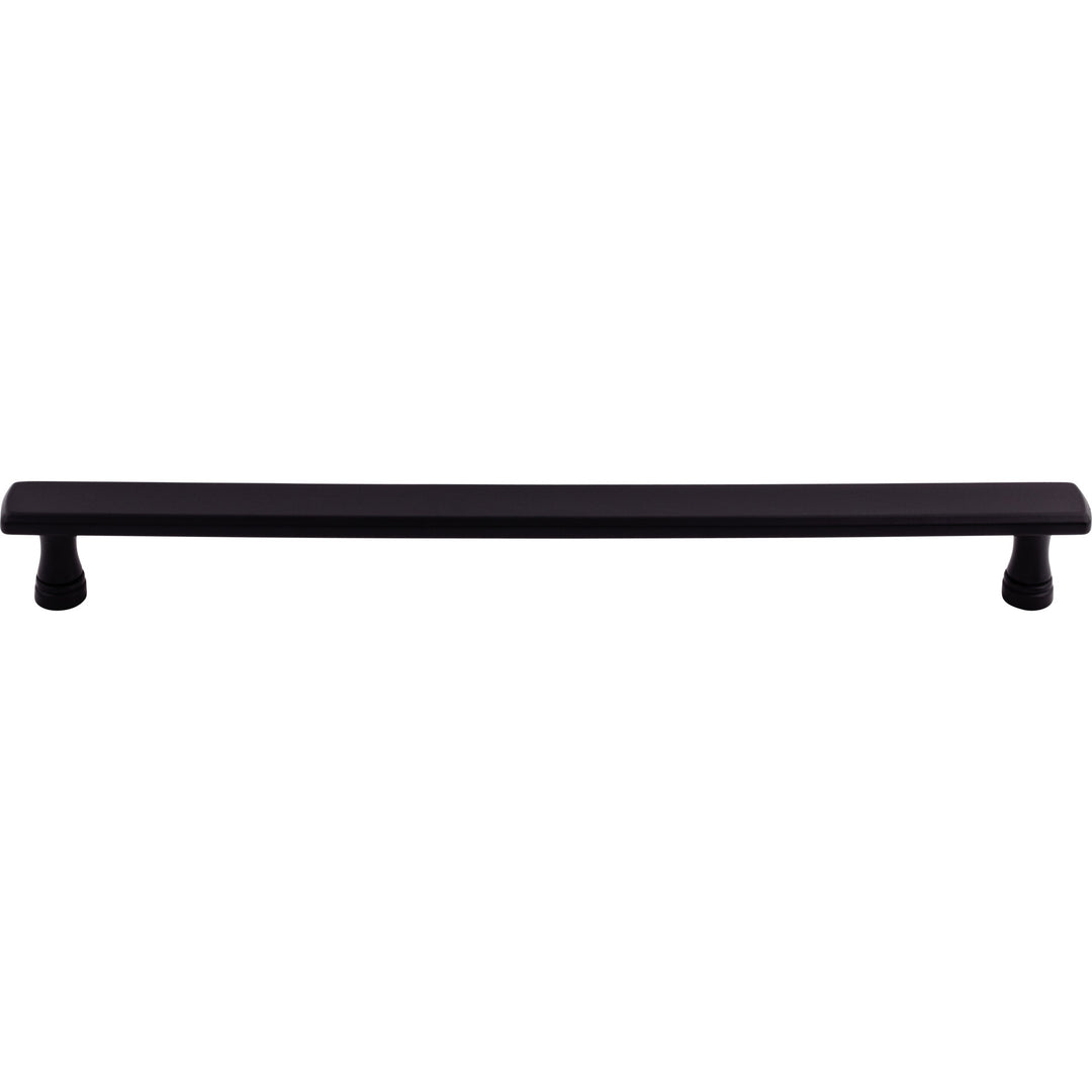 Top Knobs - Kingsbridge Appliance Pulls Flat Black