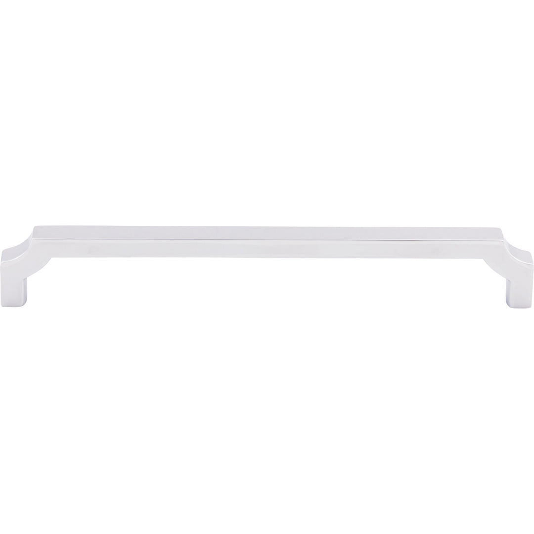 Top Knobs - Davenport Bar Pulls 7 9/16" Polished Chrome