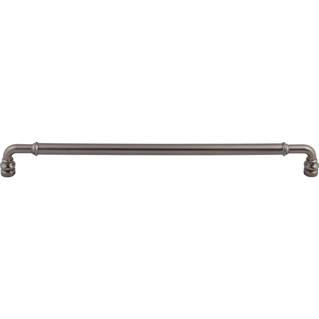 Top Knobs - Brixton Pulls 12" Ash Gray