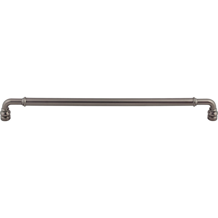 Top Knobs - Brixton Pulls 12" Ash Gray