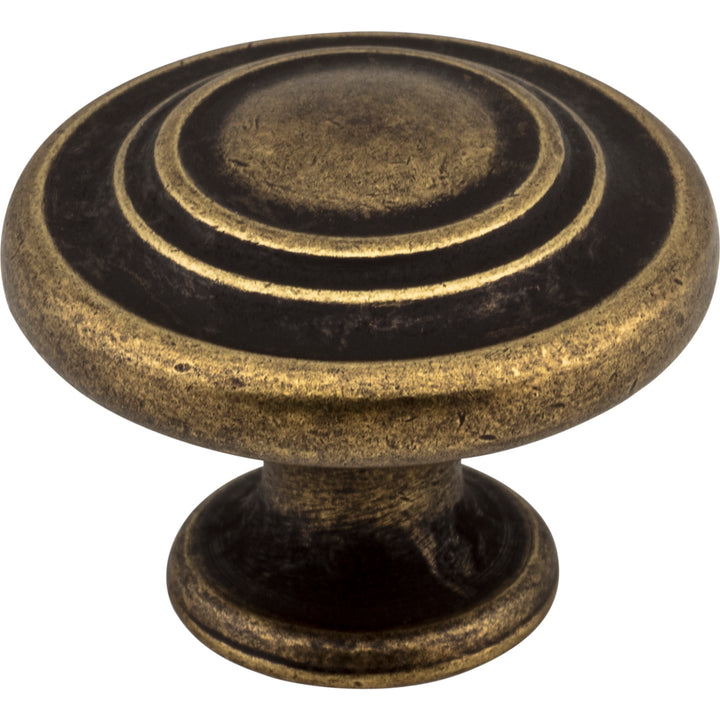 1-5/16" Round Arcadia Cabinet Knob