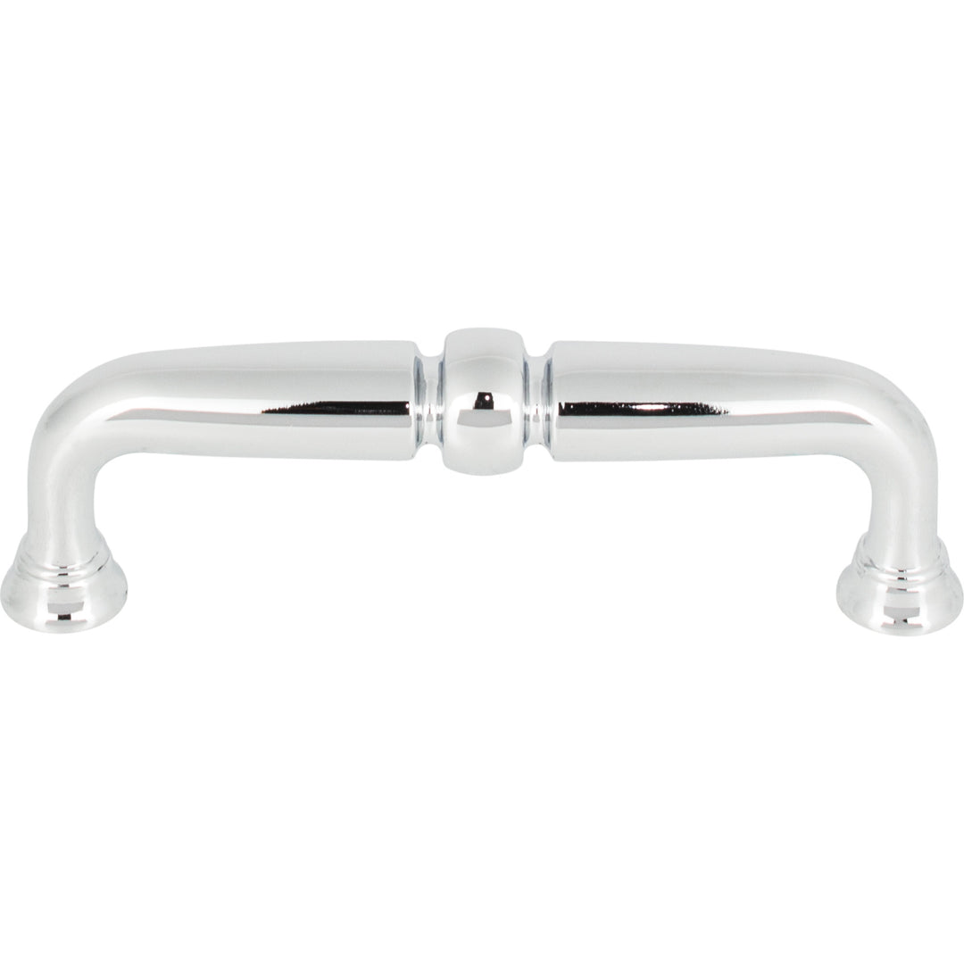 Top Knobs - Henderson Bar Pulls 3 3/4" Polished Chrome