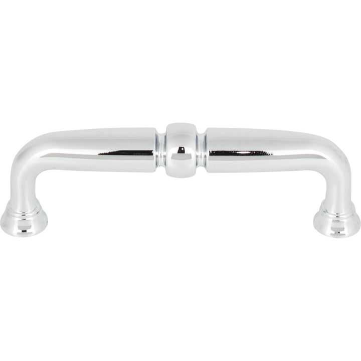 Top Knobs - Henderson Bar Pulls 3 3/4" Polished Chrome