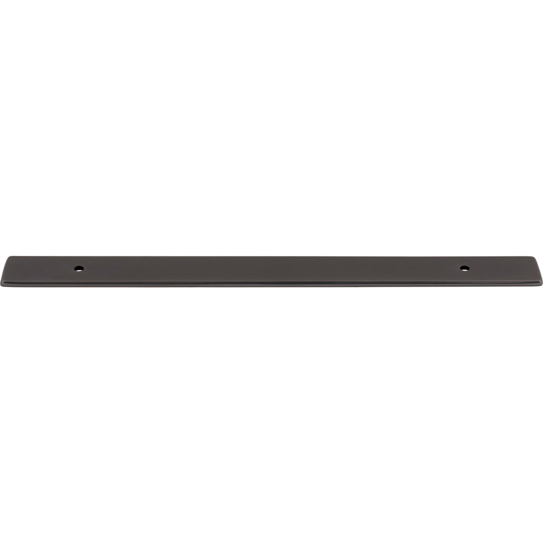 Top Knobs - Radcliffe Pull Backplates (TK3281AG) 7 9/16" Ash Gray