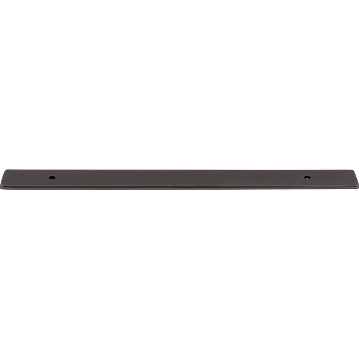 Top Knobs - Radcliffe Pull Backplates (TK3281AG) 7 9/16" Ash Gray