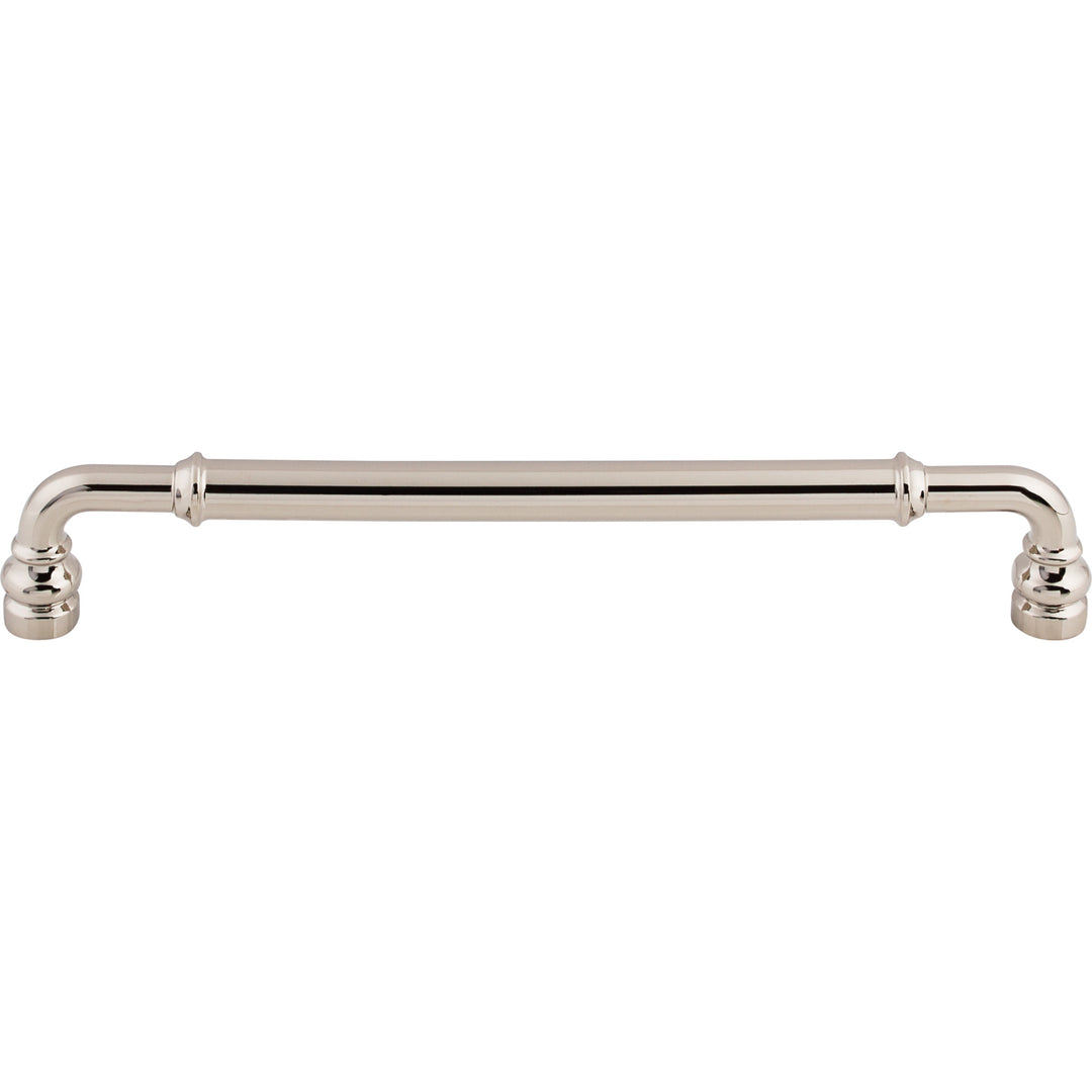Top Knobs - Brixton Pulls 7 9/16" Polished Nickel