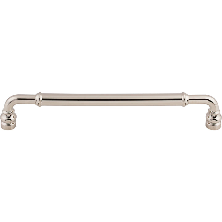 Top Knobs - Brixton Pulls 7 9/16" Polished Nickel