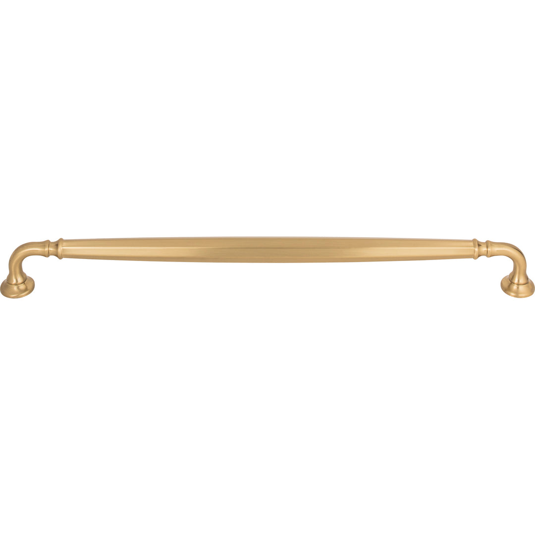 Top Knobs - Barrow Bar Pulls 12" Honey Bronze