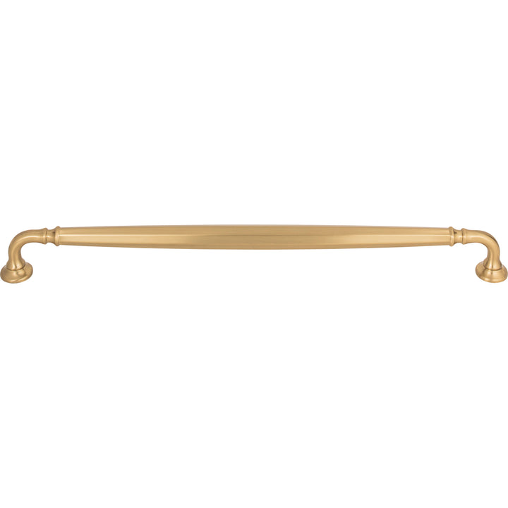 Top Knobs - Barrow Bar Pulls 12" Honey Bronze