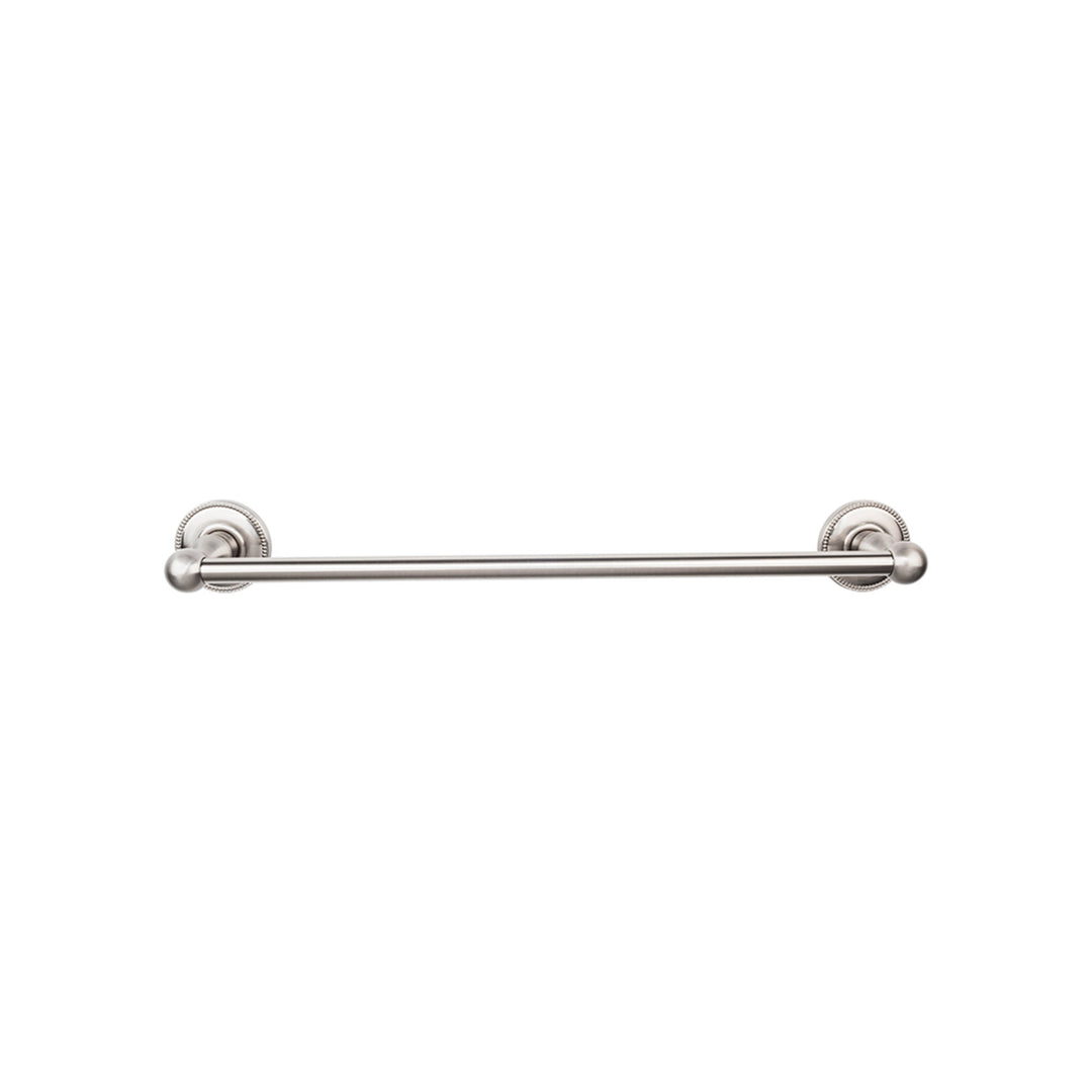 Top Knobs - Edwardian Bath Towel Bars (ED10A) Brushed Satin Nickel