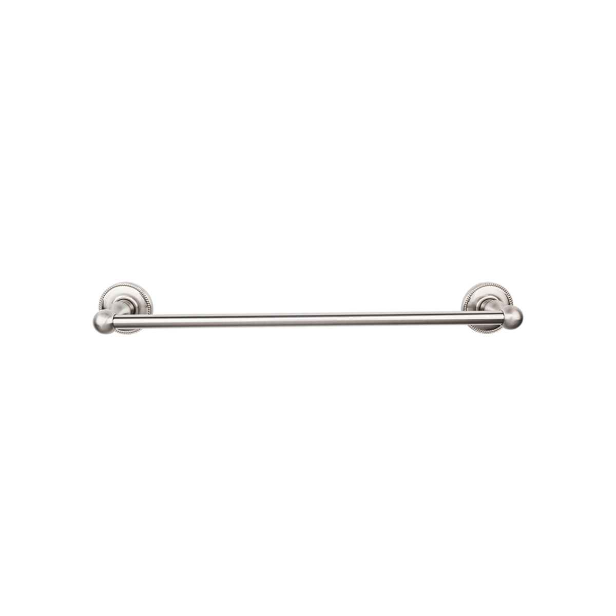 Top Knobs - Edwardian Bath Towel Bars (ED10A) Brushed Satin Nickel