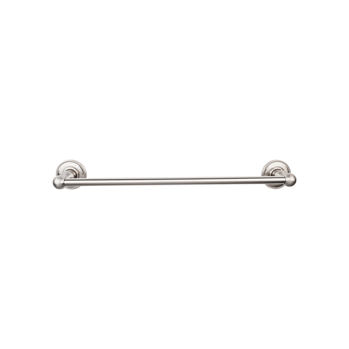 Top Knobs - Edwardian Bath Towel Bars (ED10A) Brushed Satin Nickel