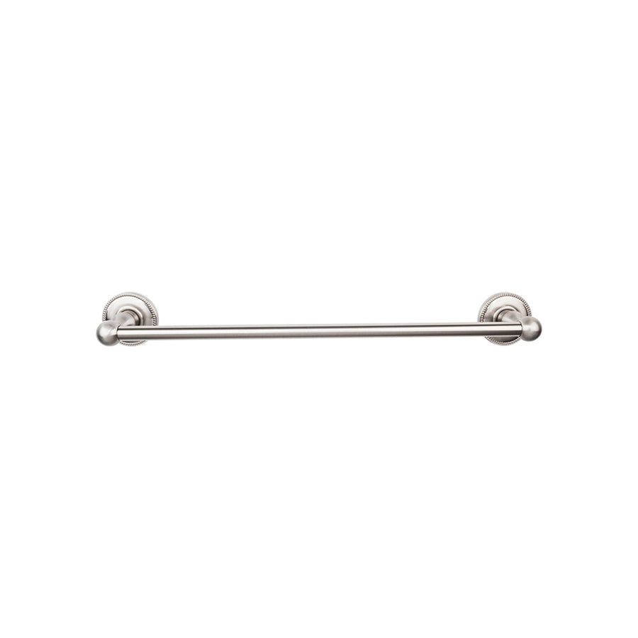 Top Knobs - Edwardian Bath Towel Bars (ED10A) Brushed Satin Nickel