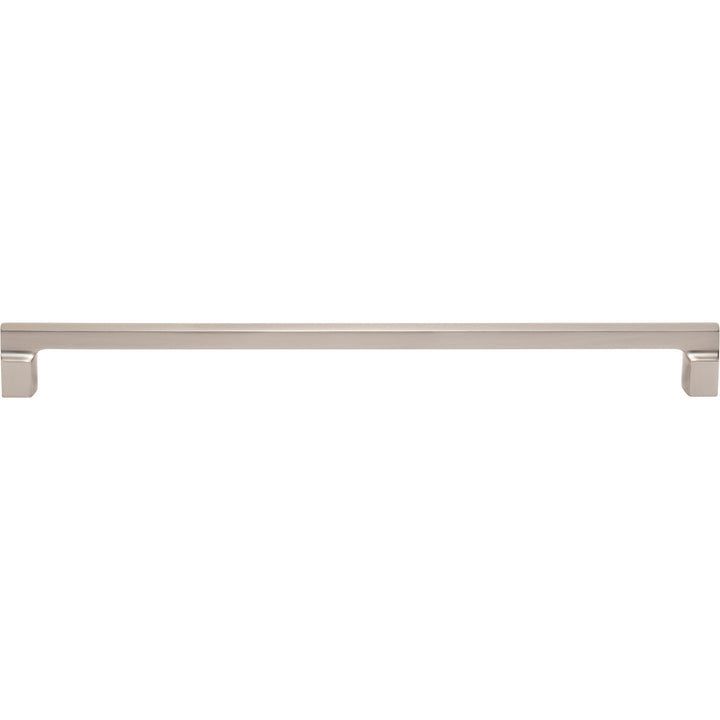 Atlas - Reeves Bar Pull Reeves Pulls 12" Brushed Nickel