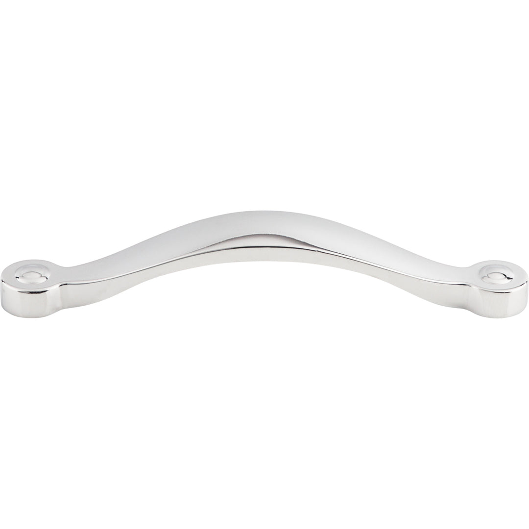 Top Knobs - Saddle Bar Pulls Polished Chrome