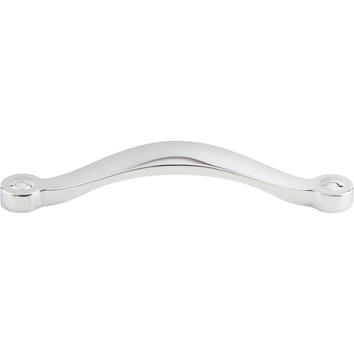 Top Knobs - Saddle Bar Pulls Polished Chrome