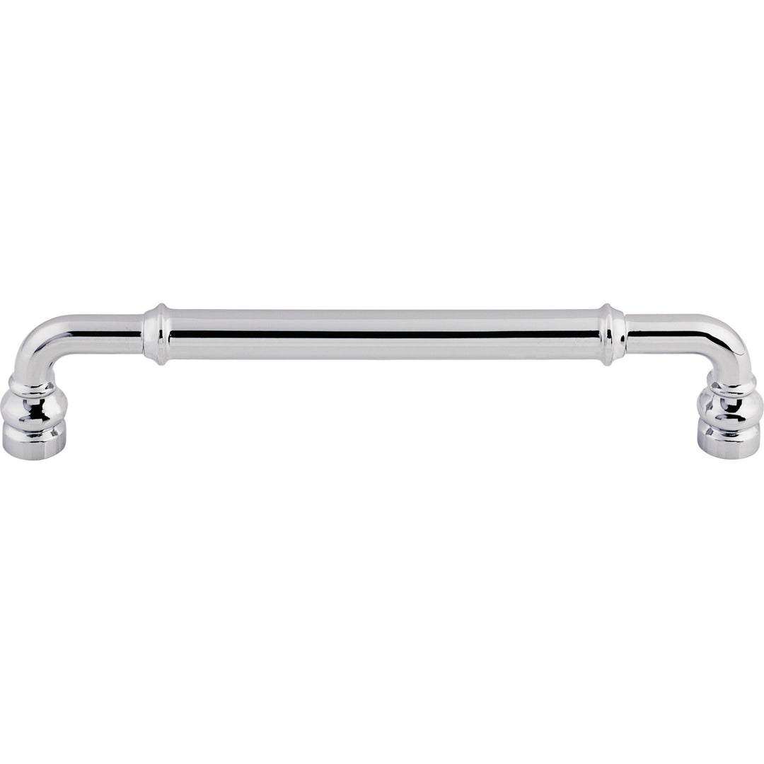 Top Knobs - Brixton Pulls 6 5/16" Polished Chrome