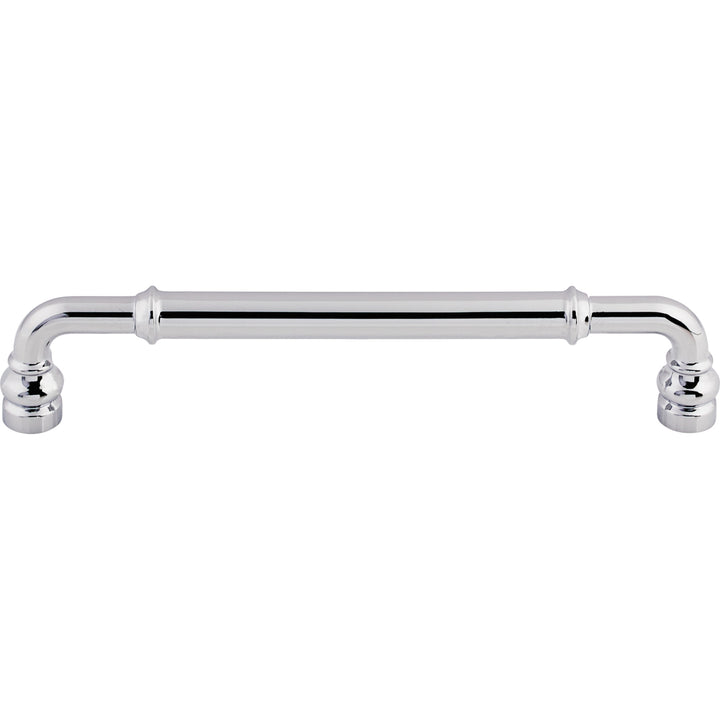 Top Knobs - Brixton Pulls 6 5/16" Polished Chrome