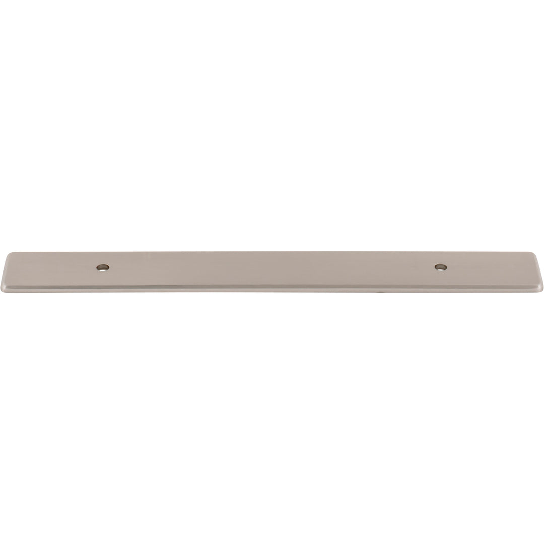 Top Knobs - Radcliffe Pull Backplates (TK3281AG) 5 1/16" Brushed Satin Nickel