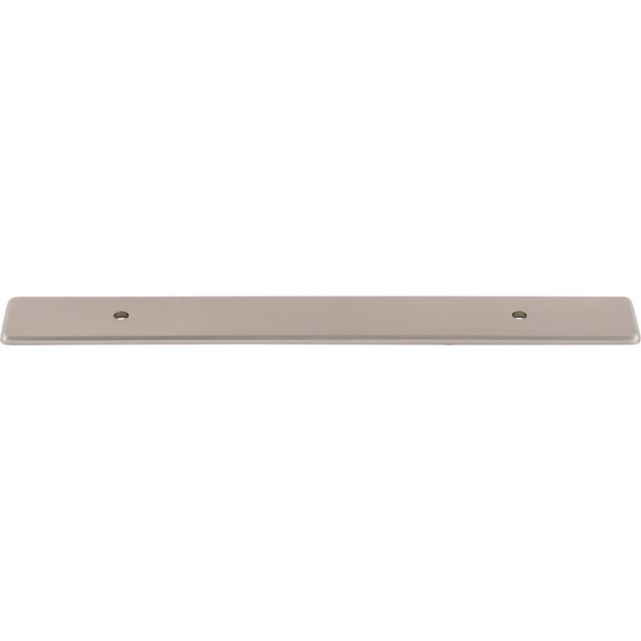 Top Knobs - Radcliffe Pull Backplates (TK3281AG) 5 1/16" Brushed Satin Nickel