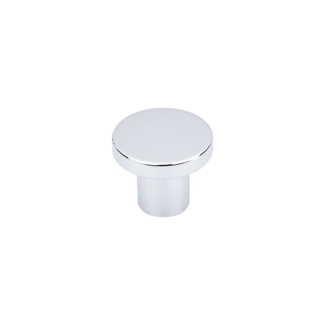 Top Knobs - Harmony Round Knobs Polished Chrome