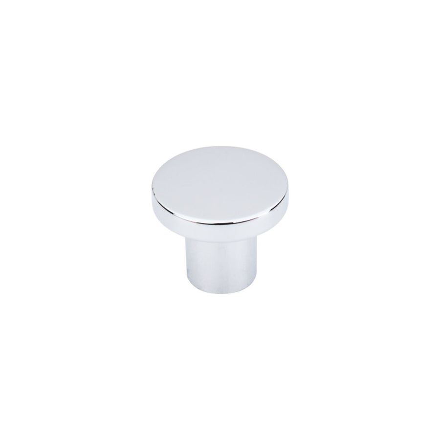 Top Knobs - Harmony Round Knobs Polished Chrome