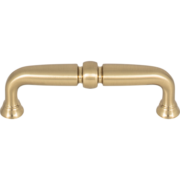 Top Knobs - Henderson Bar Pulls 3 3/4" Honey Bronze
