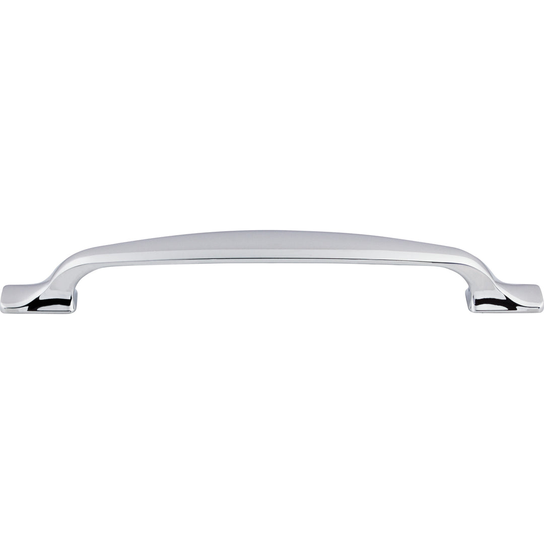 Top Knobs - Torbay Bar Pulls 6 5/16" Polished Chrome