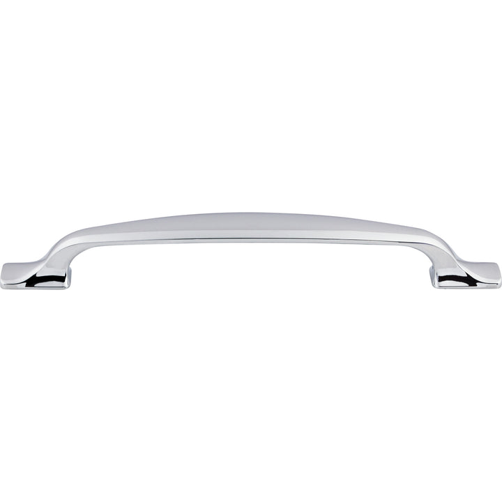 Top Knobs - Torbay Bar Pulls 6 5/16" Polished Chrome